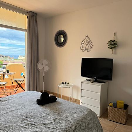 Acogedor Apartamento Con Vistas Al Mar Costa Adeje  Buitenkant foto