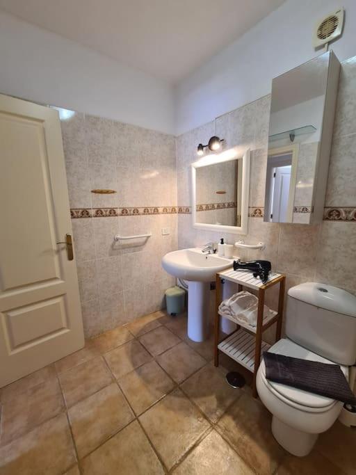 Acogedor Apartamento Con Vistas Al Mar Costa Adeje  Buitenkant foto