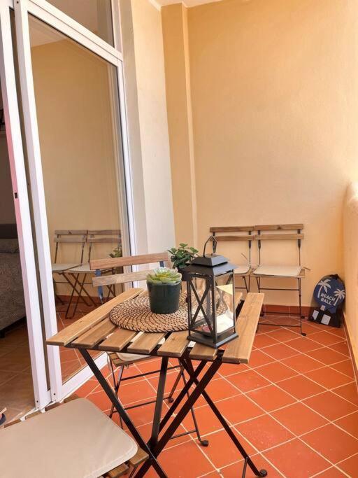 Acogedor Apartamento Con Vistas Al Mar Costa Adeje  Buitenkant foto