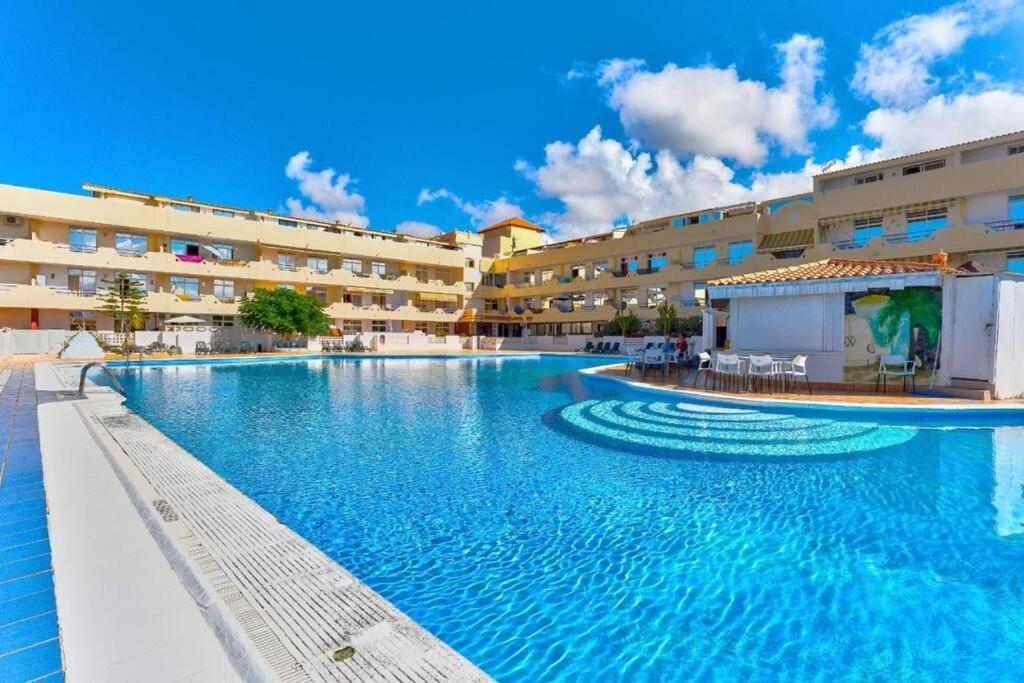 Acogedor Apartamento Con Vistas Al Mar Costa Adeje  Buitenkant foto