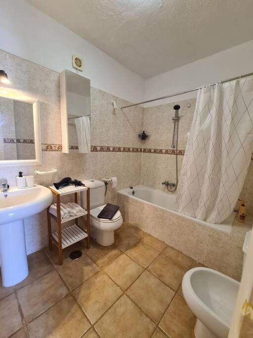 Acogedor Apartamento Con Vistas Al Mar Costa Adeje  Buitenkant foto