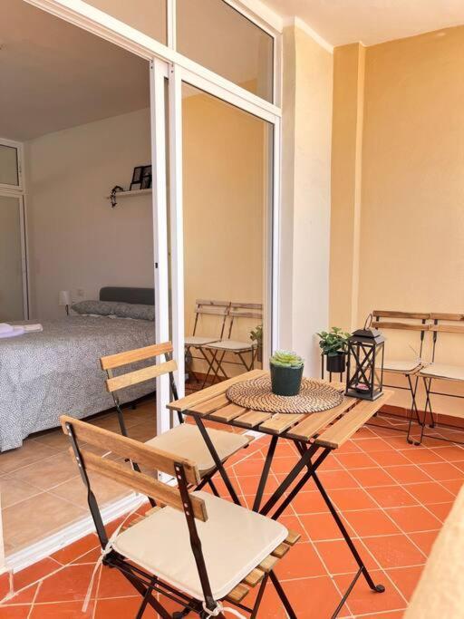 Acogedor Apartamento Con Vistas Al Mar Costa Adeje  Buitenkant foto