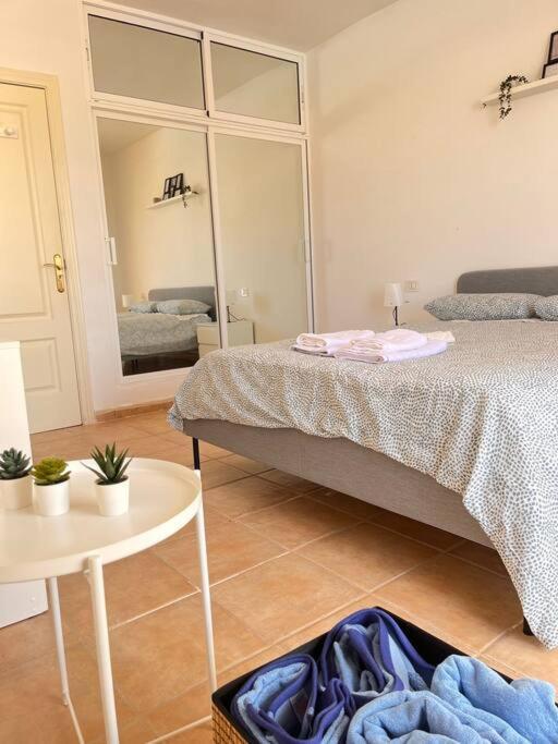 Acogedor Apartamento Con Vistas Al Mar Costa Adeje  Buitenkant foto