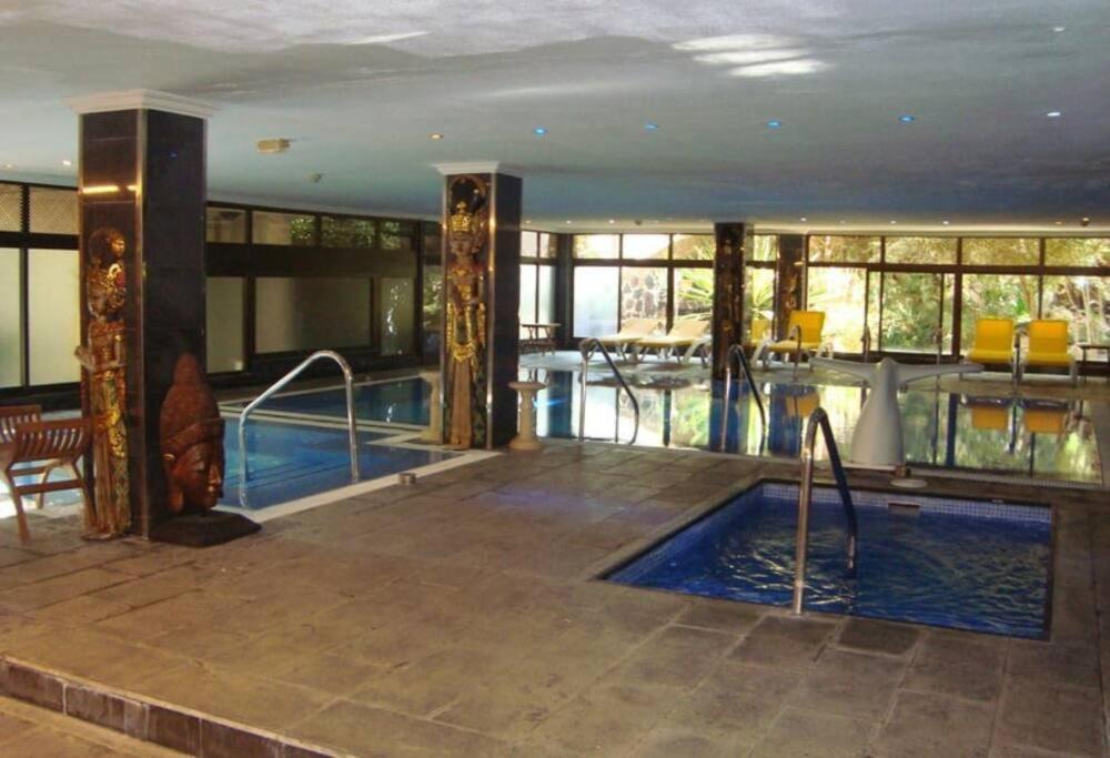 Acogedor Apartamento Con Vistas Al Mar Costa Adeje  Buitenkant foto