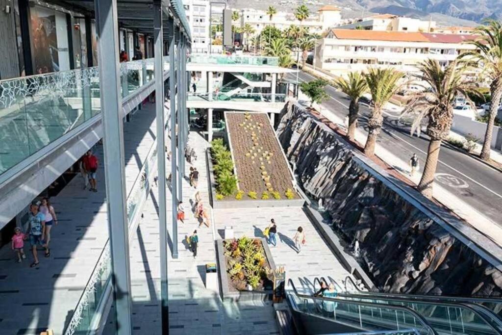 Acogedor Apartamento Con Vistas Al Mar Costa Adeje  Buitenkant foto