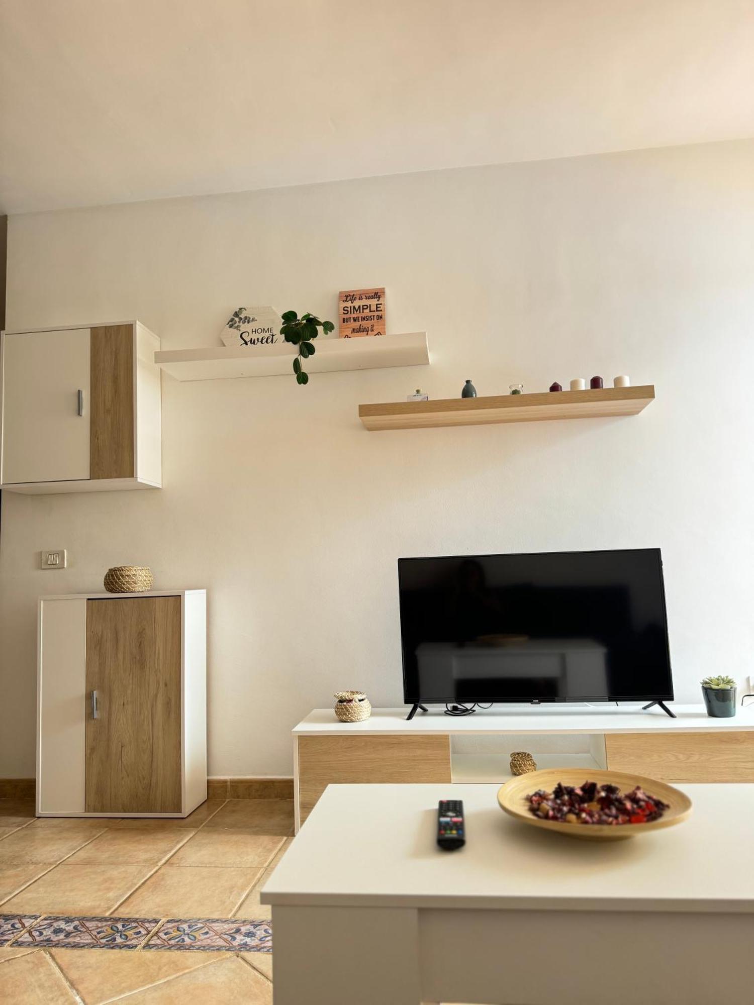 Acogedor Apartamento Con Vistas Al Mar Costa Adeje  Buitenkant foto