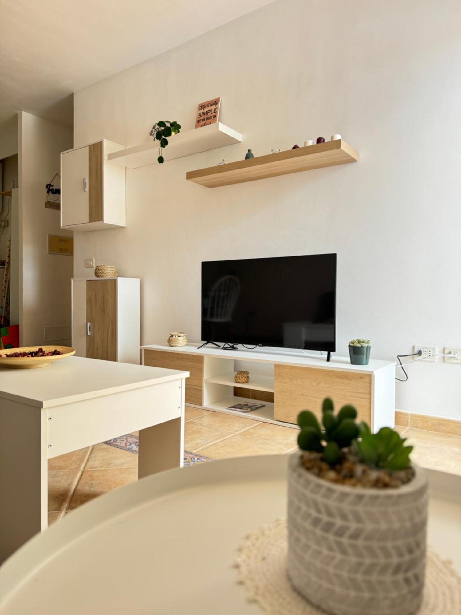 Acogedor Apartamento Con Vistas Al Mar Costa Adeje  Buitenkant foto
