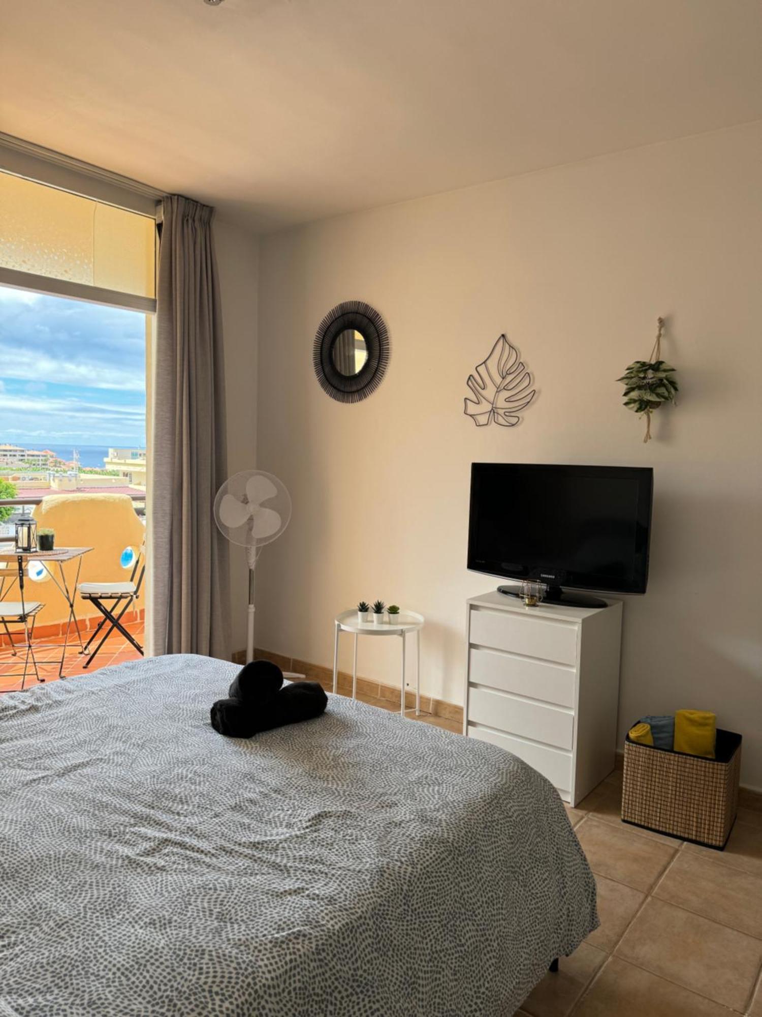 Acogedor Apartamento Con Vistas Al Mar Costa Adeje  Buitenkant foto